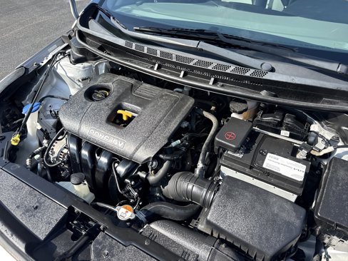 Used 2018 Kia Forte LX w/ Sports Package image 9