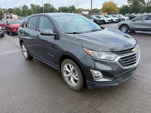 Certified 2018 Chevrolet Equinox LT w/ LPO, Protection Package image 8