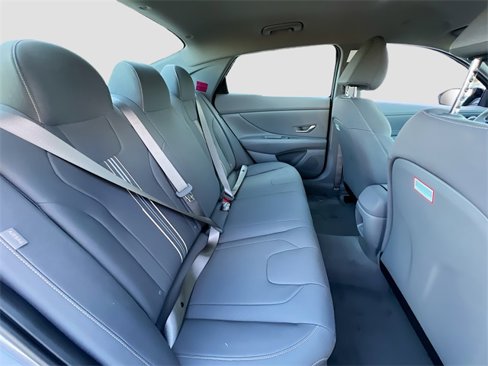 New 2025 Hyundai Elantra Sport w/ Cargo Package image 24