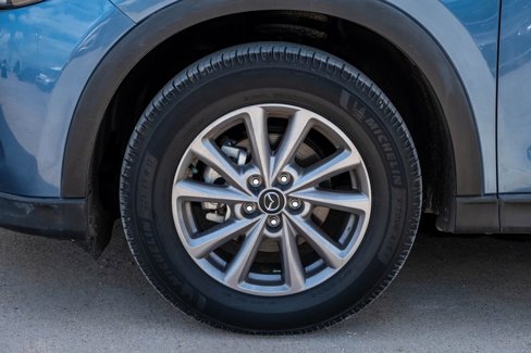 Used 2022 MAZDA CX-5 AWD 2.5 S w/ Preferred Package image 8