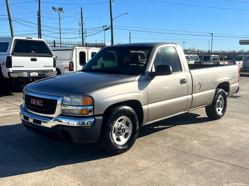Used 2003 GMC Sierra 1500 W/T image 19