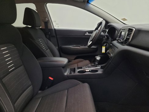 Used 2018 Kia Sportage LX image 21