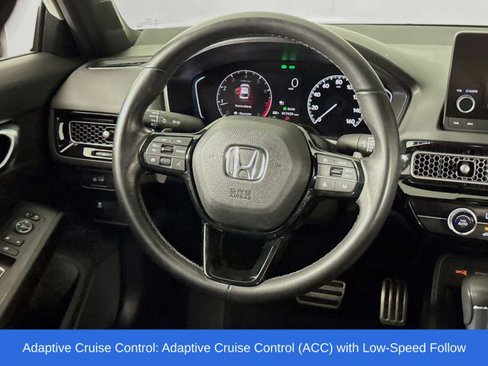Used 2025 Honda Civic Sport image 31