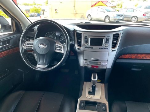 Used 2012 Subaru Outback 2.5i Limited image 13