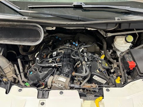 Used 2017 Ford Transit 350 130 Medium Roof image 23