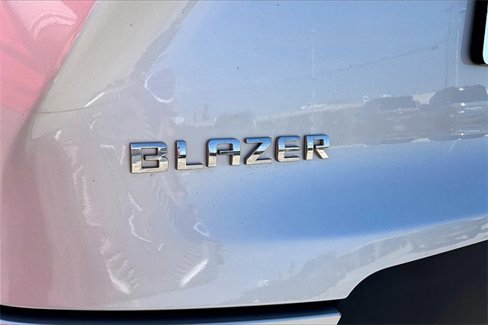 Used 2021 Chevrolet Blazer LT image 33