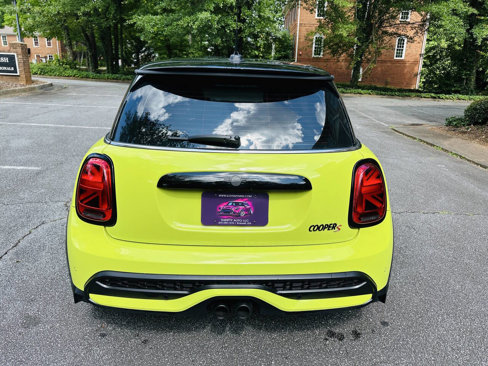 Used 2023 MINI Cooper S image 9