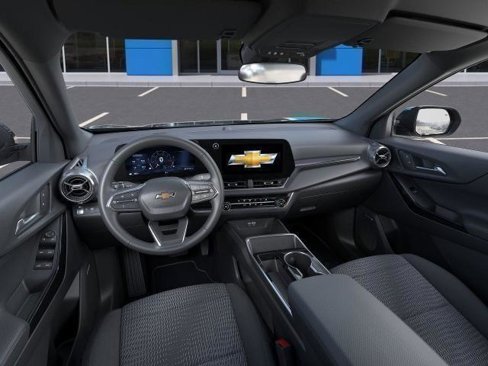 New 2025 Chevrolet Equinox LT image 15