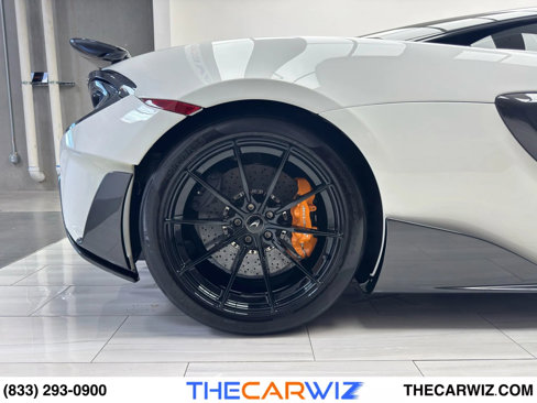 Used 2019 McLaren 600LT image 47