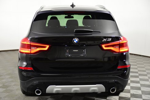 Used 2018 BMW X3 xDrive30i image 8