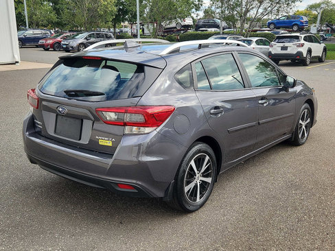 Used 2022 Subaru Impreza 2.0i Premium image 6