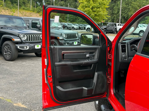Certified 2016 RAM 1500 Sport w/ Torred Sport Package image 17