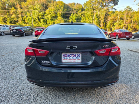Used 2020 Chevrolet Malibu RS w/ LPO, Convenience Package 2 image 4