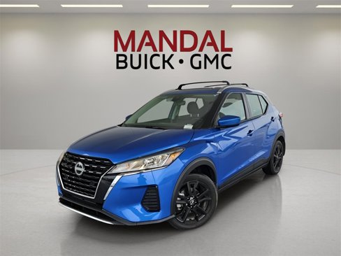 Used 2024 Nissan Kicks SV w/ Interior Electronics Package image 1