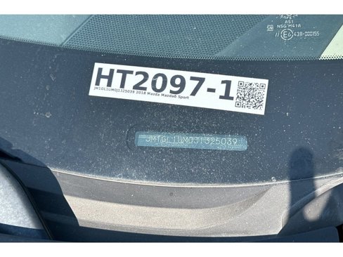 Used 2018 MAZDA MAZDA6 Sport image 16