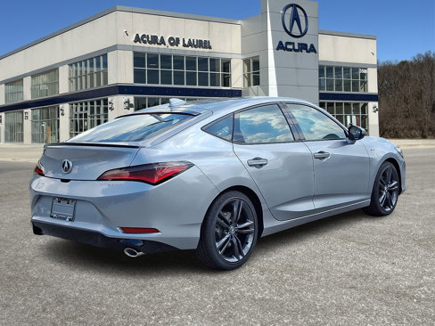 New 2025 Acura Integra A-Spec image 4