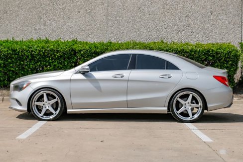 Used 2018 Mercedes-Benz CLA 250 4MATIC image 16