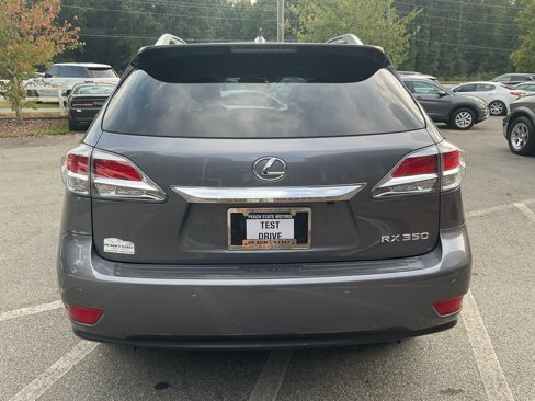 Used 2015 Lexus RX 350 AWD image 6