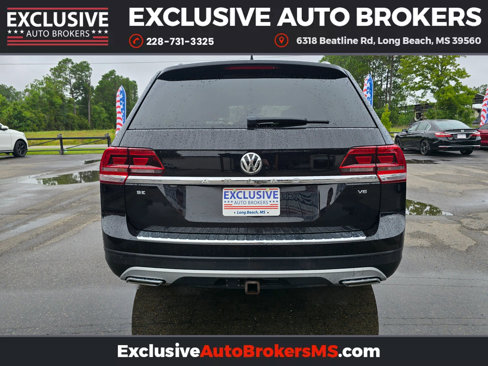 Used 2019 Volkswagen Atlas SE image 4