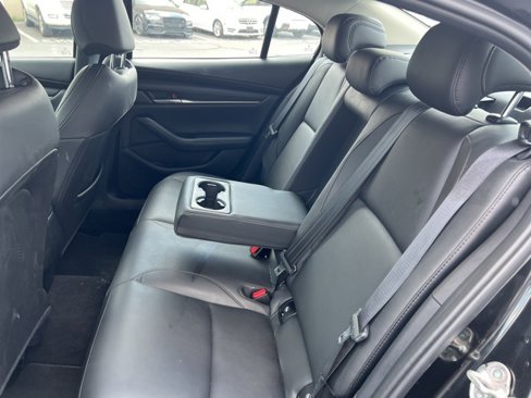 Used 2025 MAZDA MAZDA3 s image 28