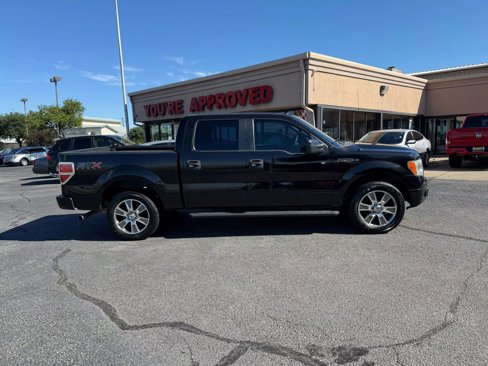 Used 2014 Ford F150 STX w/ Equipment Group 201A Mid image 3