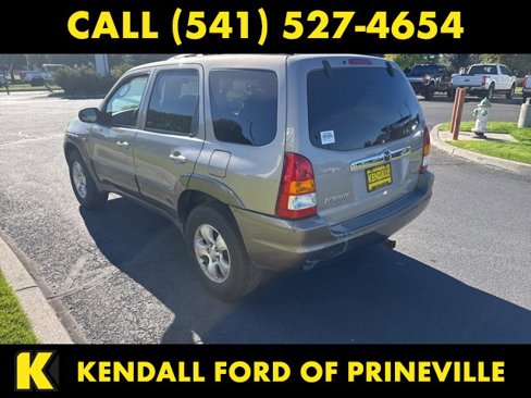 Used 2001 MAZDA Tribute ES image 7