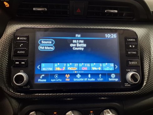 Used 2024 Nissan Kicks SV image 12