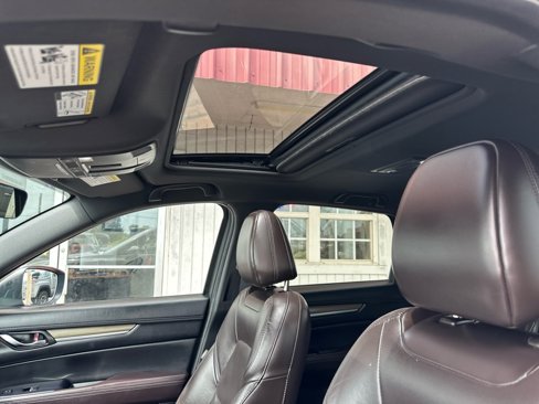 Used 2021 MAZDA CX-5 Signature image 18