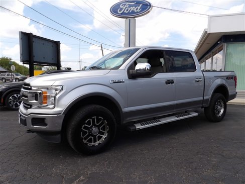 Used 2018 Ford F150 XLT image 2