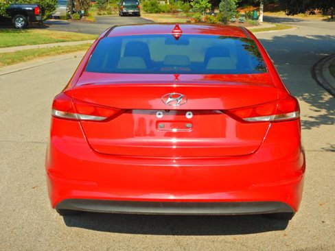Used 2017 Hyundai Elantra SE w/ SE A/T Tech Package 03 image 9