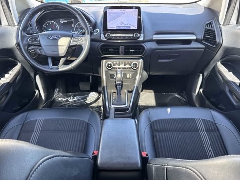 Used 2020 Ford EcoSport SES image 12
