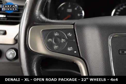 Used 2018 GMC Yukon XL Denali w/ Open Road Package image 29