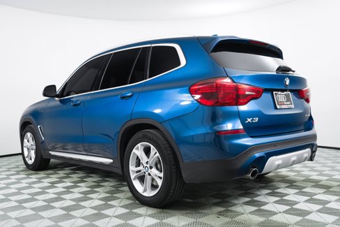 Used 2018 BMW X3 xDrive30i image 5