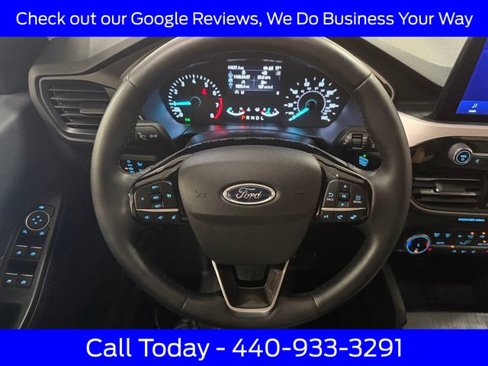Used 2022 Ford Escape SE w/ Convenience Package image 13