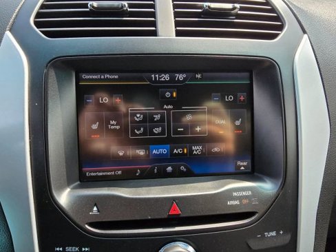 Used 2015 Ford Explorer XLT w/ Equipment Group 202A image 33