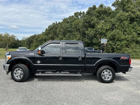 Used 2016 Ford F250 XLT w/ XLT Premium Package image 11