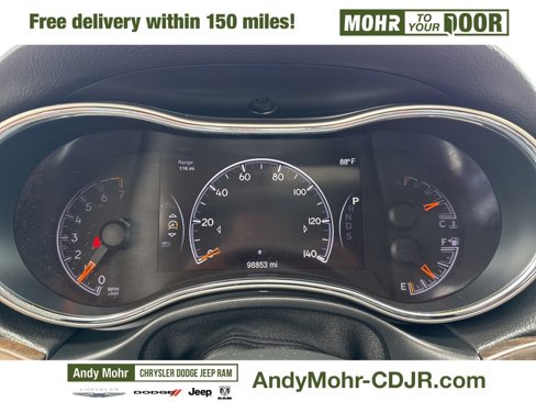 Used 2014 Jeep Grand Cherokee Limited image 15