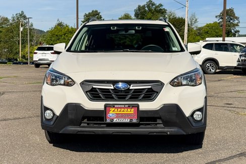 Certified 2021 Subaru Crosstrek 2.0i Premium w/ Moonroof Package image 8