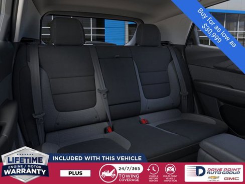 New 2026 Chevrolet TrailBlazer LT w/ Convenience Package image 18