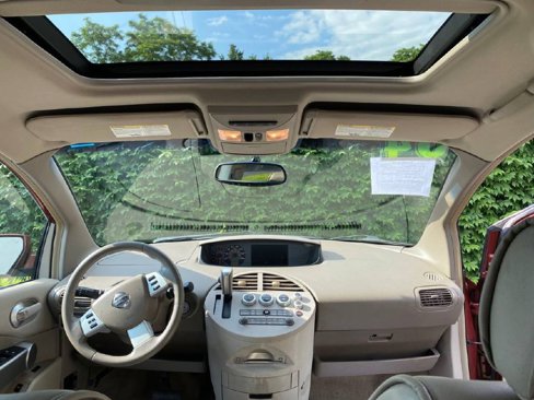 Used 2004 Nissan Quest SE w/ (SEA) Seat Pkg image 5