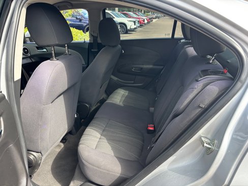 Used 2013 Chevrolet Sonic LT image 5