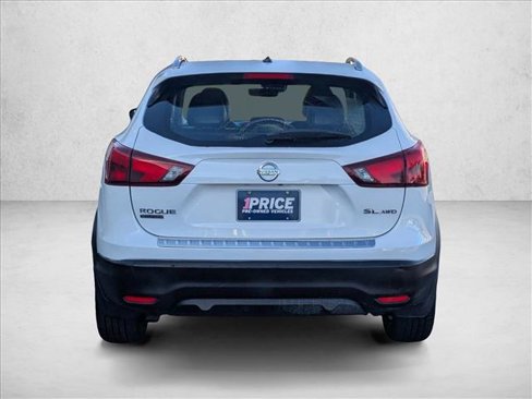 Used 2017 Nissan Rogue Sport SL w/ SL Premium Package image 7