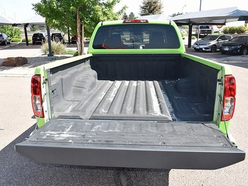 Used 2021 Nissan Frontier S image 14