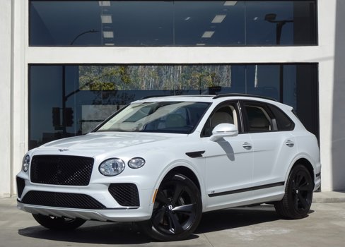 Used 2021 Bentley Bentayga image 3