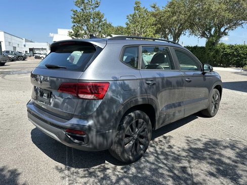 Used 2024 Volkswagen Taos S image 6