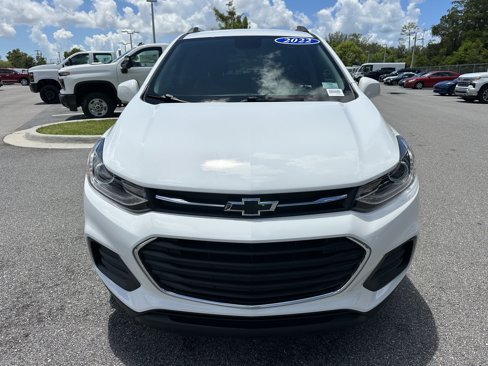 Used 2022 Chevrolet Trax LT w/ Sport Edition image 3