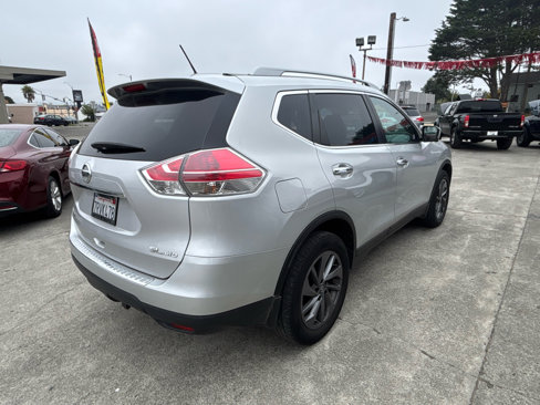 Used 2016 Nissan Rogue SL w/ SL Premium Package image 13
