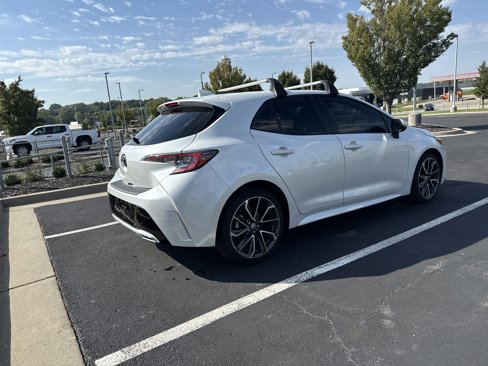 Used 2021 Toyota Corolla XSE image 10