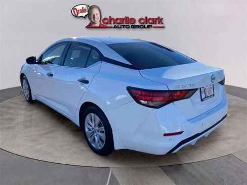 Used 2024 Nissan Sentra S image 4