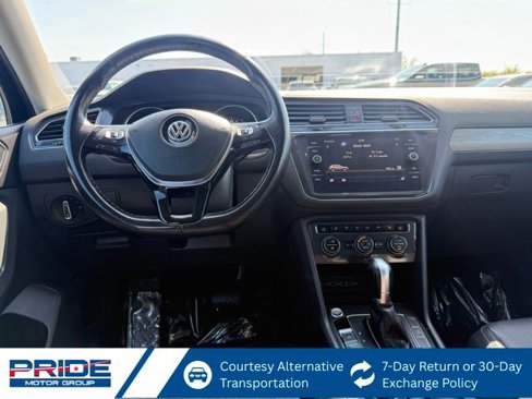 Used 2018 Volkswagen Tiguan SEL image 21